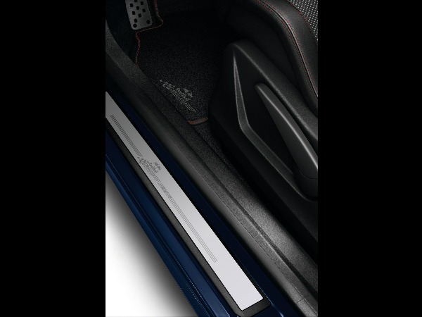 Limited edition features