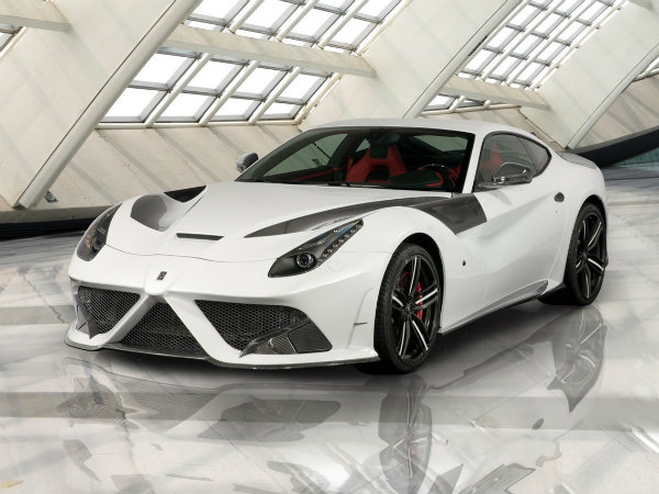 Mansory Stallone Ferrari F12berlinetta