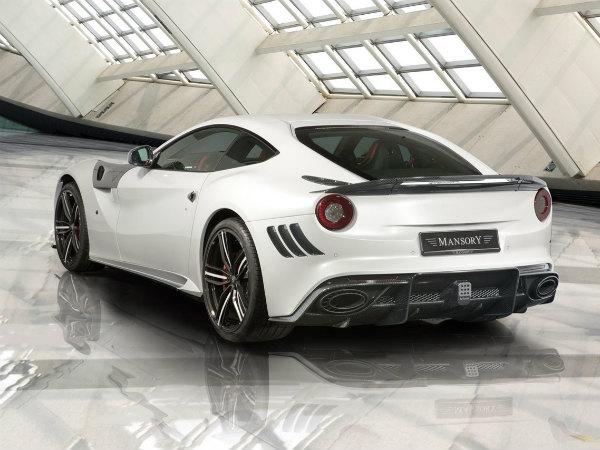 Mansory Stallone Ferrari F12berlinetta