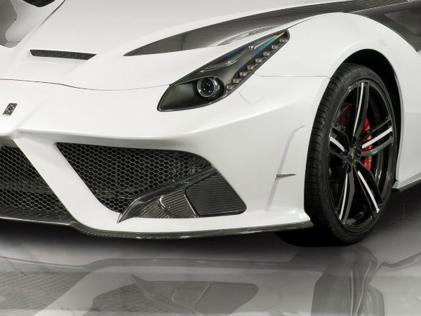 Mansory Stallone Ferrari F12berlinetta