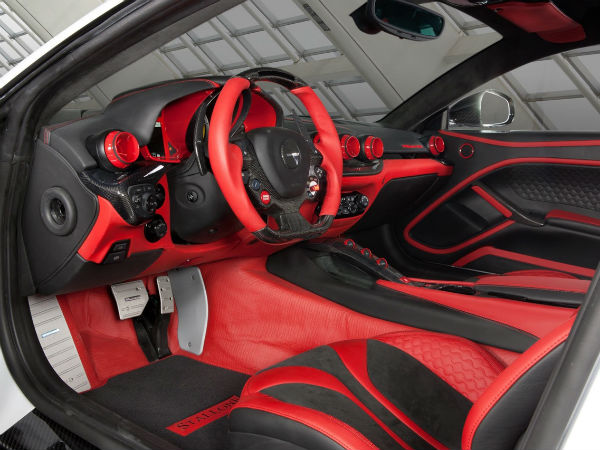 Mansory Stallone Ferrari F12berlinetta