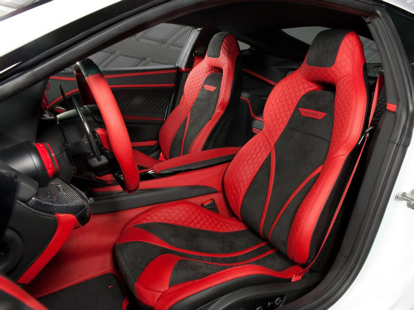 Mansory Stallone Ferrari F12berlinetta