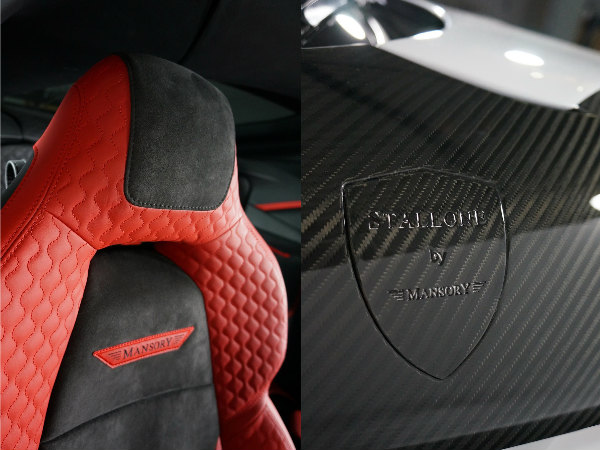 Mansory Stallone Ferrari F12berlinetta