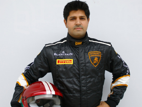 Lamborghini Super Trofeo