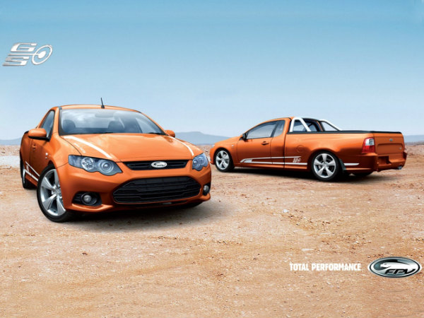 Ford To End Production In Australia Ford To End Production In Australia