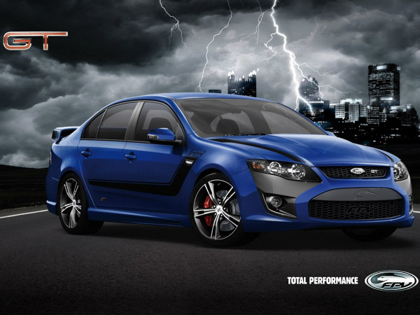 Ford To End Production In Australia Ford To End Production In Australia