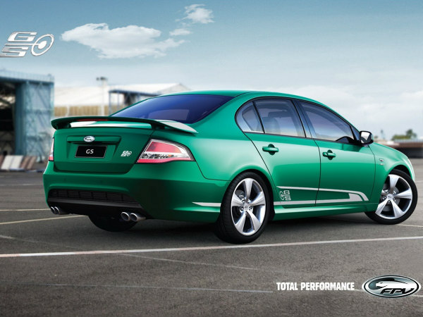 Ford To End Production In Australia Ford To End Production In Australia