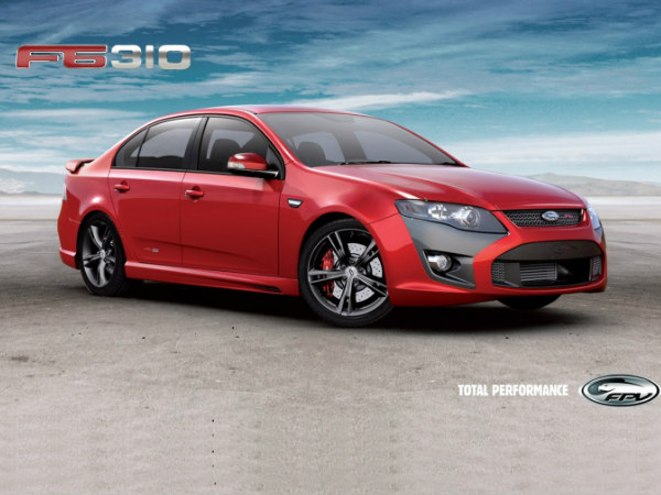 Ford To End Production In Australia Ford To End Production In Australia