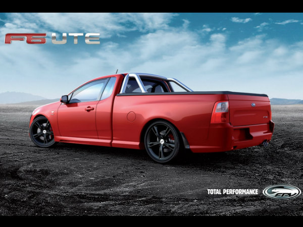 Ford To End Production In Australia Ford To End Production In Australia