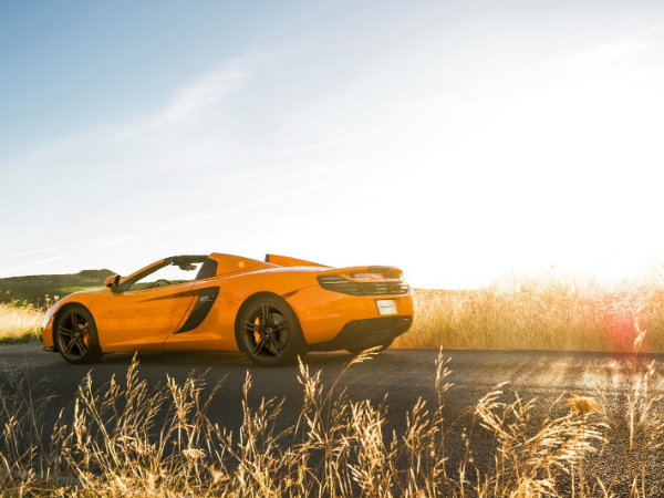 McLaren MP4-12C 50 Anniversary Edition