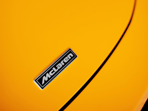 McLaren MP4-12C 50 Anniversary Edition