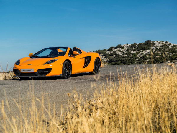 McLaren MP4-12C 50 Anniversary Edition