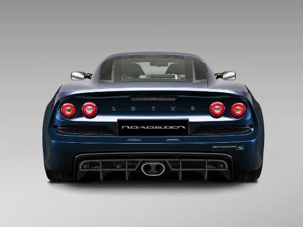 Lotus Exige S Roadster