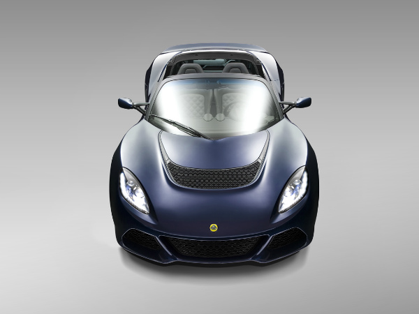 Lotus Exige S Roadster