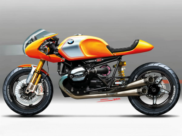BMW Concept Ninety