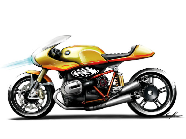 BMW Concept Ninety