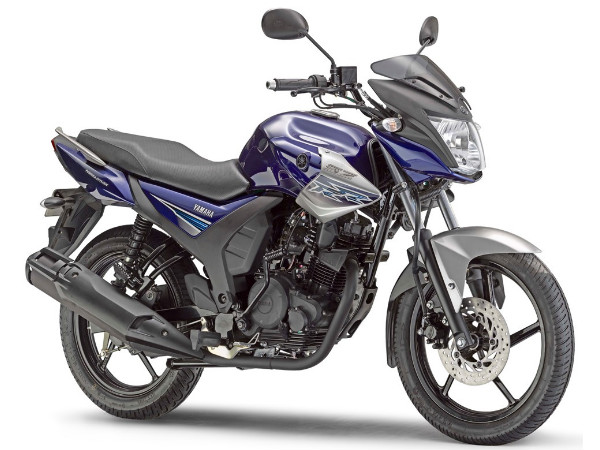 Yamaha Motors Ray Z, Yamaha SZ Variants Launched