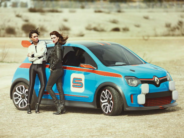 Renault Twin'Run Concept