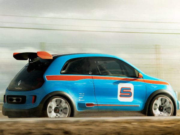 Renault Twin'Run Concept