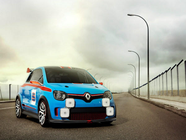 Renault Twin'Run Concept