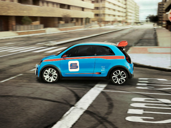 Renault Twin'Run Concept