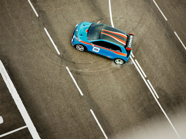 Renault Twin'Run Concept