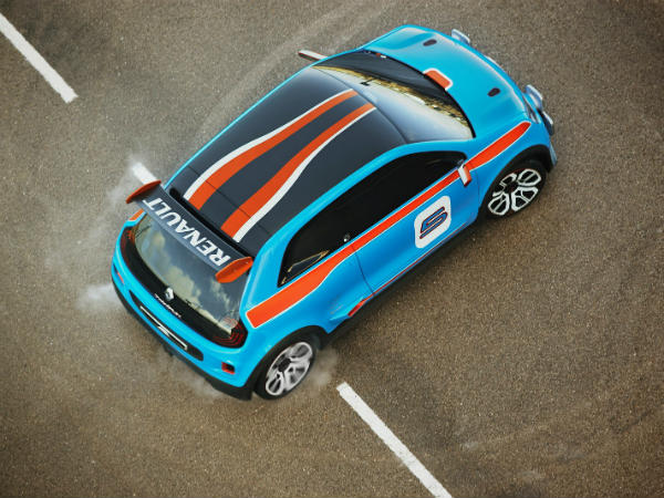 Renault Twin'Run Concept