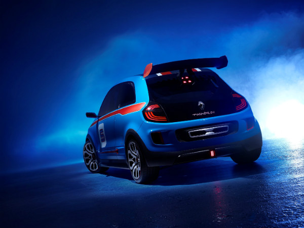 Renault Twin'Run Concept