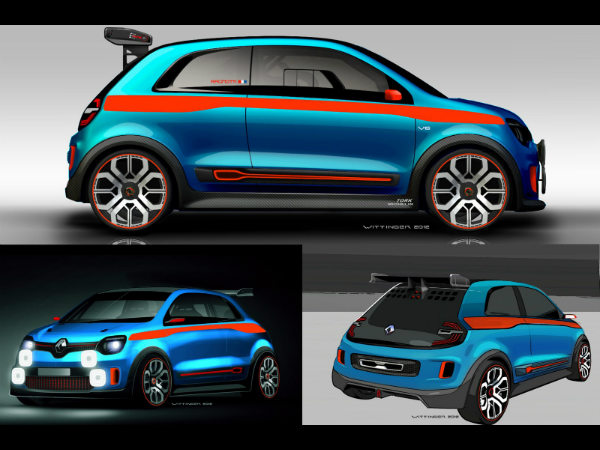Renault Twin'Run Concept