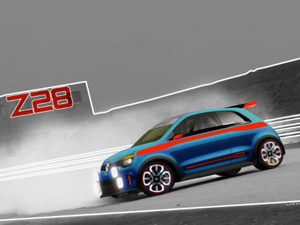 Renault Twin'Run Concept