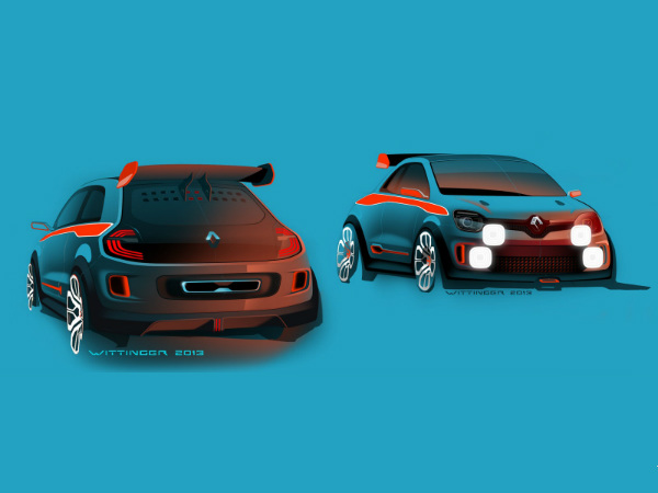 Renault Twin'Run Concept