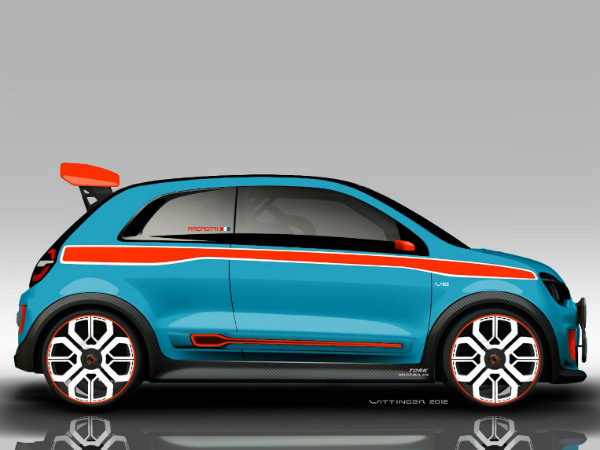 Renault Twin'Run Concept