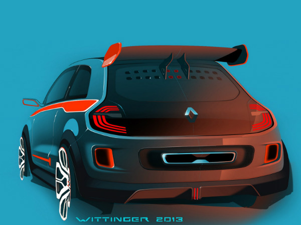 Renault Twin'Run Concept