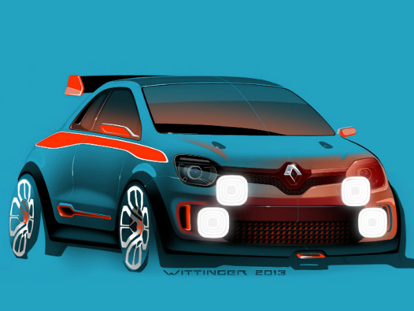 Renault Twin'Run Concept