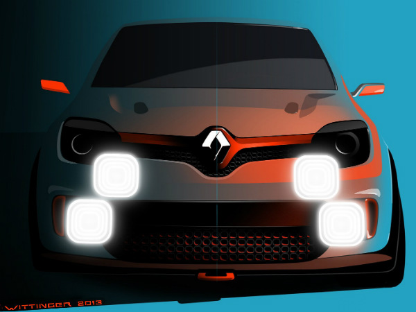 Renault Twin'Run Concept