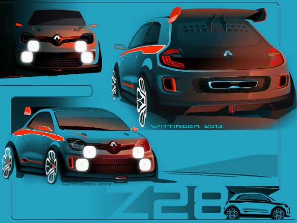 Renault Twin'Run Concept