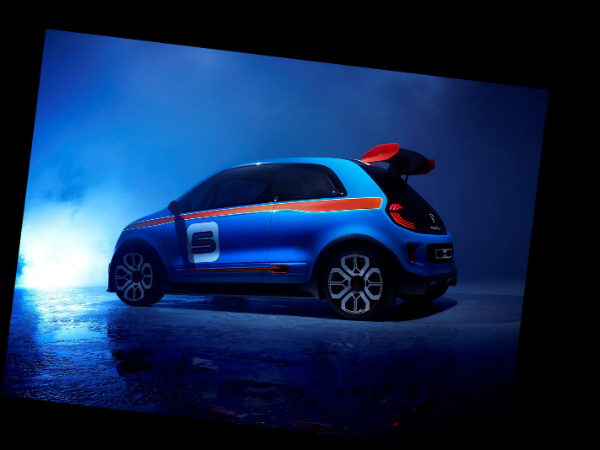 Renault Twin'Run Concept