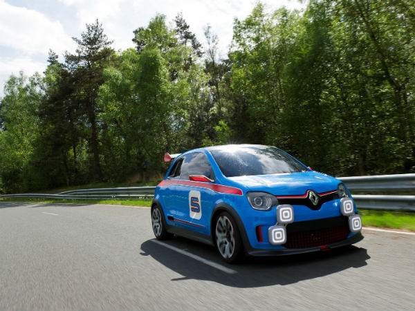Renault Twin'Run Concept