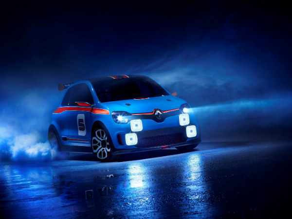 Renault Twin'Run Concept