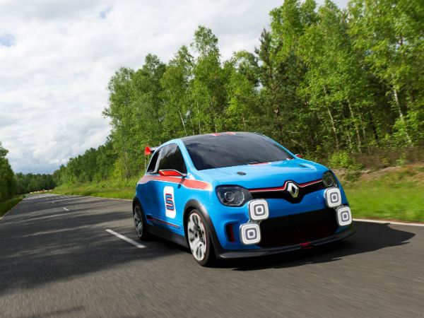 Renault Twin'Run Concept
