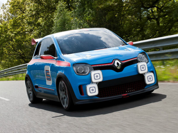 Renault Twin'Run Concept