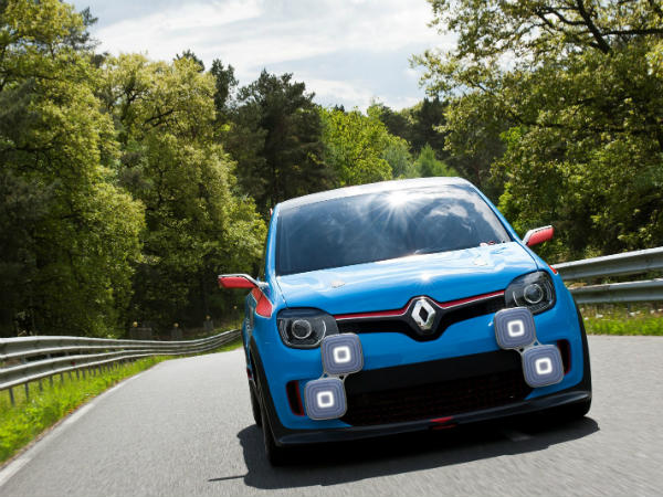 Renault Twin'Run Concept
