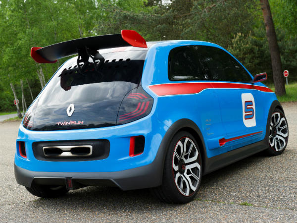 Renault Twin'Run Concept