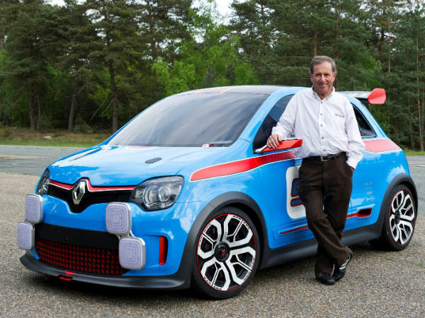 Renault Twin'Run Concept