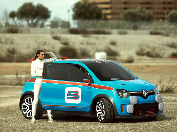 Renault Twin'Run Concept