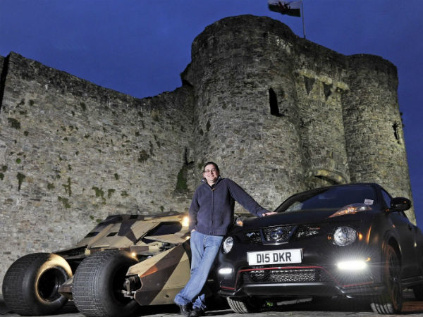 The Dark Knight Rises Juke Nismo The Dark Knight Rises Juke Nismo