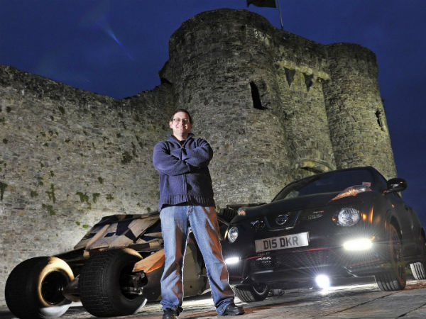 The Dark Knight Rises Juke Nismo The Dark Knight Rises Juke Nismo