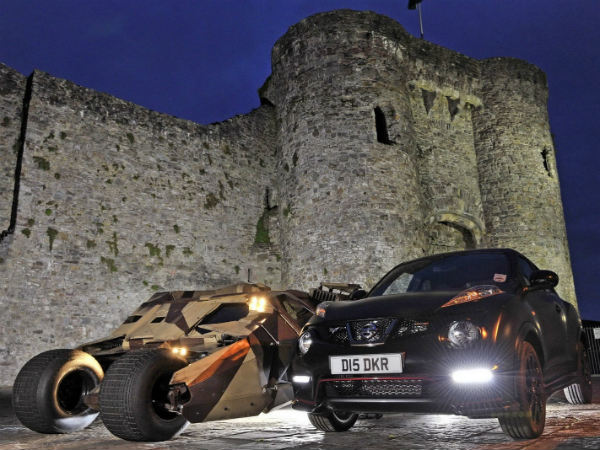 The Dark Knight Rises Juke Nismo The Dark Knight Rises Juke Nismo