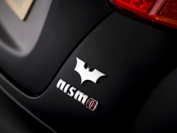 The Dark Knight Rises Juke Nismo The Dark Knight Rises Juke Nismo