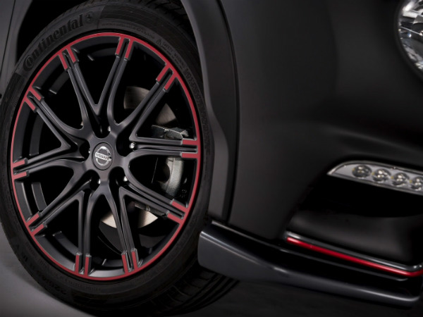 The Dark Knight Rises Juke Nismo The Dark Knight Rises Juke Nismo